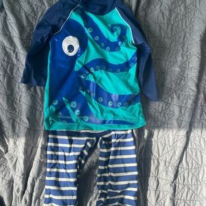 Mini Boden 5/6 swim suit